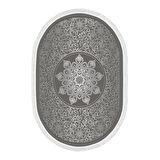 Eko Trend Djt Banyo Paspası Yıkanabilir Kaymaz Taban 1448 Oval Osmanlı