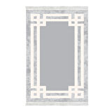 Eko Trend Djt Halı Yıkanabilir Kaymaz Taban 657M Modern