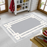 Eko Trend Djt Halı Yıkanabilir Kaymaz Taban 657M Modern