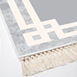 Eko Trend Djt Halı Yıkanabilir Kaymaz Taban 657M Modern