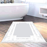 Eko Trend Djt Halı Yıkanabilir Kaymaz Taban 657M Modern