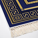 Eko Trend Djt Halı Yıkanabilir Kaymaz Taban 651M Modern