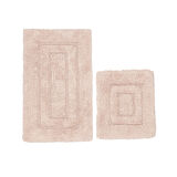 Alanur Home Royal El Tufting & Pamuklu 2 Li Banyo Paspası