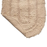 Royal Oval Tufting & Pamuklu 2 Li Paspas