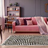 Eko Trend Djt Halı Yıkanabilir Kaymaz Taban 713 Modern