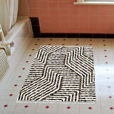 Eko Trend Djt Halı Yıkanabilir Kaymaz Taban 713 Modern