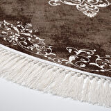 Eko Trend Djt Haı Yıkanabilir Kaymaz Taban 616 Yuvarlak Klasik