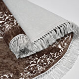 Eko Trend Djt Haı Yıkanabilir Kaymaz Taban 616 Yuvarlak Klasik