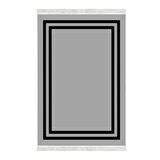 Eko Trend Djt Banyo Paspası Yıkanabilir Kaymaz Taban 1696 Bordürlü