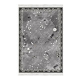 Eko Trend Djt Halı Yıkanabilir Kaymaz Taban Mu118 Modern