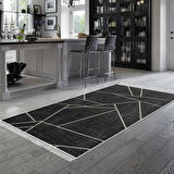 Eko Trend Djt Halı Yıkanabilir Kaymaz Taban 717 Modern