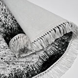 Eko Trend Djt Haı Yıkanabilir Kaymaz Taban 1342 Yuvarlak Modern