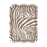 Leylak Lazer Kesim Kaymaz Taban Dijital Baskı Halı St600197Vz