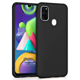 Microsonic Samsung Galaxy M31 Kılıf & Aksesuar Seti