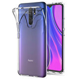 Microsonic Xiaomi Redmi 9 Kılıf & Aksesuar Seti