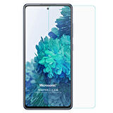Microsonic Samsung Galaxy S20 FE Tempered Glass Cam Ekran Koruyucu