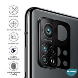 Microsonic Xiaomi Mi 10T Pro Kamera Lens Koruma Camı V2 Siyah