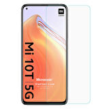 Microsonic Xiaomi Mi 10T Pro Tempered Glass Cam Ekran Koruyucu