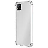 Microsonic Xiaomi Redmi 9C Kılıf Shock Absorbing Şeffaf