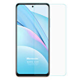 Microsonic Xiaomi Redmi Note 9 Pro 5G Nano Glass Cam Ekran Koruyucu