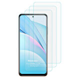 Microsonic Xiaomi Redmi Note 9 Pro 5G Screen Protector Nano Glass Cam Ekran Koruyucu (3 Pack)