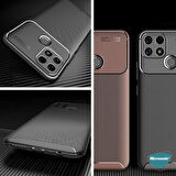 Microsonic Oppo A15 Kılıf Legion Series Siyah