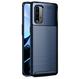 Microsonic Xiaomi Redmi 9T Kılıf Legion Series Lacivert