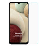 Microsonic Samsung Galaxy A12 Nano Glass Cam Ekran Koruyucu