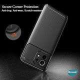 Microsonic Xiaomi Mi 11 Kılıf Legion Series Kahverengi