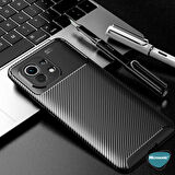 Microsonic Xiaomi Mi 11 Kılıf Legion Series Kahverengi
