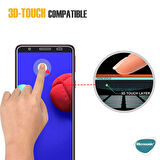 Microsonic Samsung Galaxy A01 Core Tempered Glass Cam Ekran Koruyucu