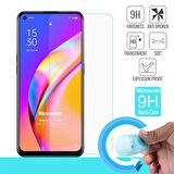 Microsonic Oppo Reno 5 Lite Nano Glass Cam Ekran Koruyucu