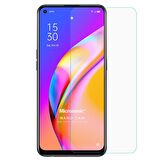 Microsonic Oppo Reno 5 Lite Nano Glass Cam Ekran Koruyucu