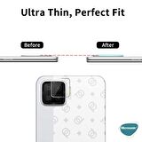 Microsonic Oppo A73 Kamera Lens Koruma Camı