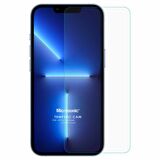 Microsonic Apple Uyumlu iPhone 13 Pro Max Tempered Glass Cam Ekran Koruyucu