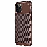 Microsonic Apple iPhone 13 Pro Max Kılıf Legion Series Kahverengi
