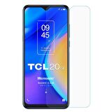 Microsonic TCL 20 SE Nano Glass Cam Ekran Koruyucu