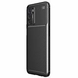 Microsonic Oppo A16 Kılıf Legion Series Siyah