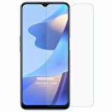 Microsonic Oppo A16 Tempered Glass Cam Ekran Koruyucu