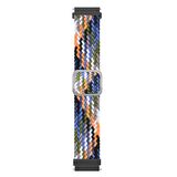 Microsonic Huawei Watch GT2 Pro Kordon Braided Loop Band Renkli