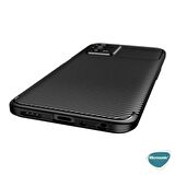 Microsonic Oppo A55 4G Kılıf Legion Series Siyah