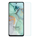 Microsonic General Mobile GM 22 Plus Tempered Glass Cam Ekran Koruyucu
