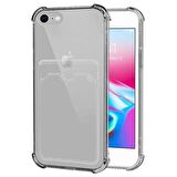 Microsonic Apple iPhone 7 Card Slot Shock Kılıf Siyah