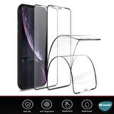 Microsonic Samsung Galaxy S21 FE Crystal Seramik Nano Ekran Koruyucu Siyah (2 Adet)