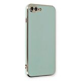 Microsonic Apple iPhone 7 Plus Kılıf Olive Plated Yeşil