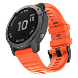 Microsonic Garmin Fenix 5X Kordon Quick Fit Strap Band Yavruağzı