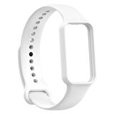 Microsonic Amazfit Band 7 Silikon Kordon Beyaz