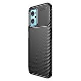 Microsonic Oppo A36 Kılıf Legion Series Siyah