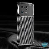 Microsonic Xiaomi Mi 13 Pro Kılıf Legion Series Siyah