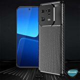 Microsonic Xiaomi Mi 13 Pro Kılıf Legion Series Siyah